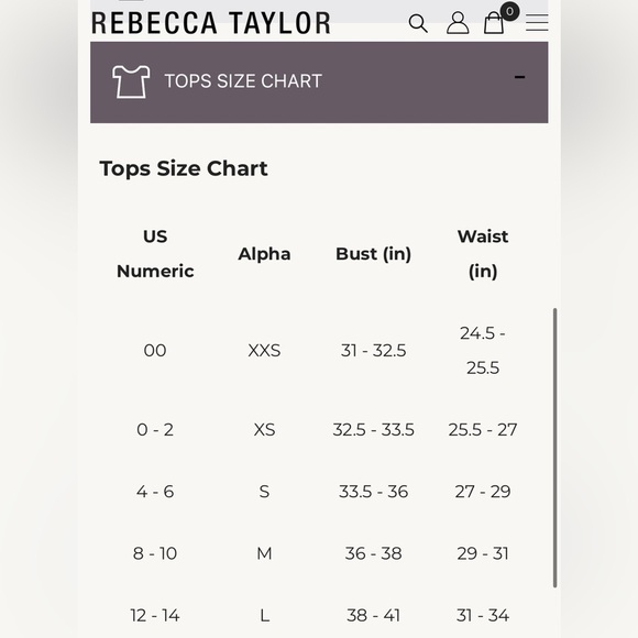 Rebecca Taylor NYC Purple Basketweave Turtleneck Sweater - Picture 6 of 6